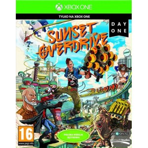 Sunset Overdrive PL