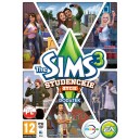 Sims 3, The: Studenckie Życie PL(DODATEK)-NOWY/FOLIA!!