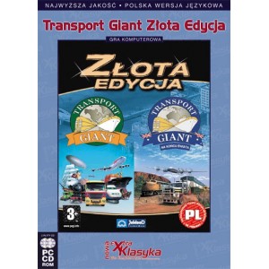 Transport Giant - Złota Edycja PL