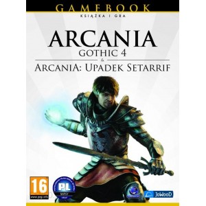 Gothic 4: Arcania + Upadek Setariff PL