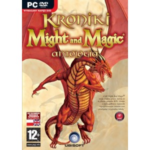 Might & Magic: Kroniki - Antologia PL