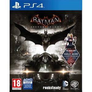 Batman: Arkham Knight PL