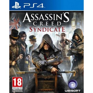 Assassin's Creed: Syndicate PL