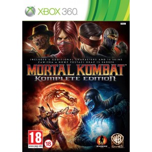 Mortal Kombat: Komplete Edition