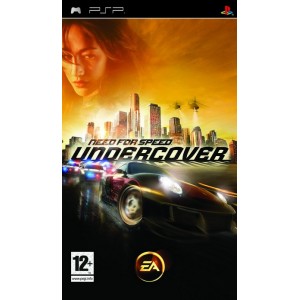 Need for Speed: Undercover PL