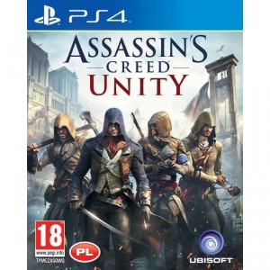 Assassin's Creed: Unity PL