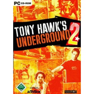 Tony Hawk's Underground 2 PL - NOWA/FOLIA!! 