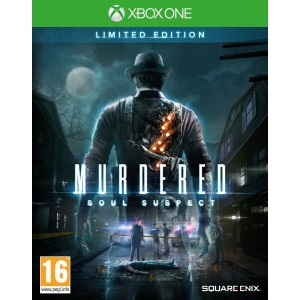 Murdered: Soul Suspect PL