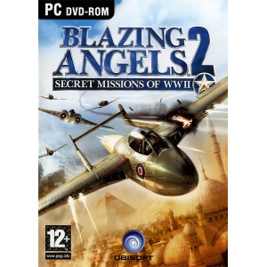 Blazing Angels 2: Secret Missions of WWII PL