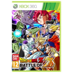 Dragon Ball Z: Battle of Z