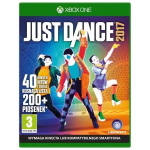 Just Dance 2017 