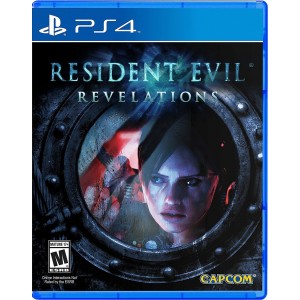 Resident Evil Revelations PL