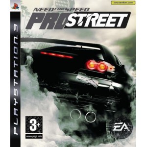 Need for Speed: ProStreet