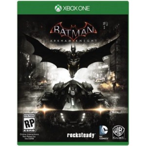 Batman: Arkham Knight PL