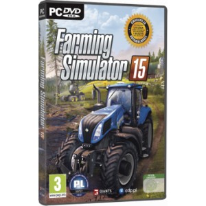Farming Simulator 15 PL