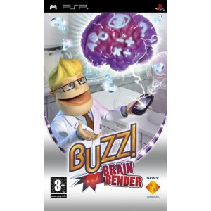 Buzz! Brain Bender PL