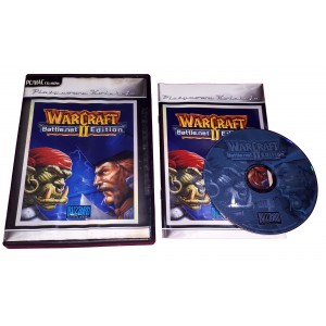 Warcraft II Battle.net Edition GER