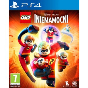 LEGO Iniemamocni PL