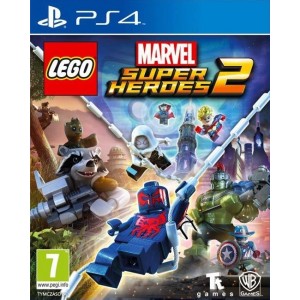 LEGO Marvel Super Heroes 2 PL