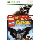 Pure & Lego Batman