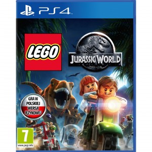 LEGO Jurassic World PL