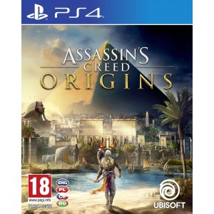 Assassin&rsquo;s Creed Origins ENG, RUS