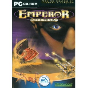 Emperor: Battle for Dune (POLSKIE WYDANIE)