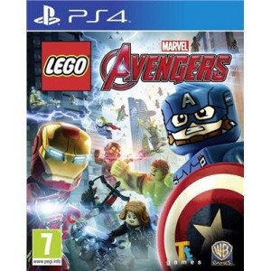 LEGO Marvel Avengers PL