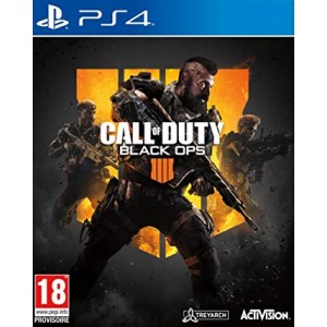 Call of Duty: Black Ops 4 