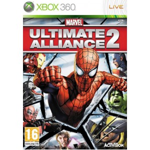 Marvel Ultimate Alliance 2