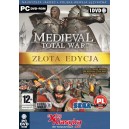 Total War: Medieval Złota Edycja PL