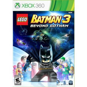 LEGO Batman 3: Beyond Gotham PL