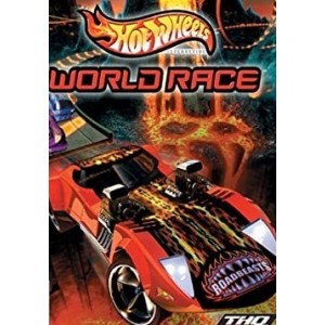 Hot Wheels: World Race 