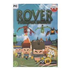 Rover: The Dragonslayer PL