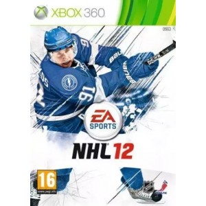 NHL 12-bez okładki