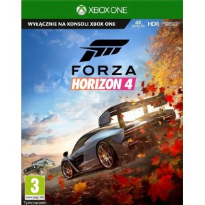 Forza Horizon 4 PL 
