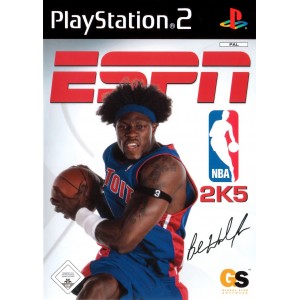 NBA 2K5 ESPN