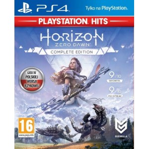 Horizon Zero Dawn Complete Edition PL