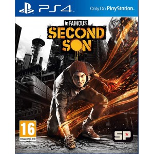 InFamous: Second Son PL
