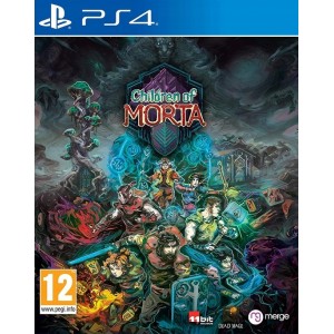 Children of Morta 