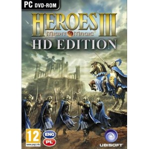 Heroes&reg; of Might & Magic&reg; III PL HD Edition