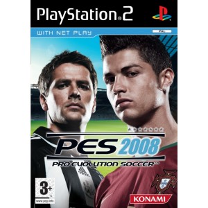 Pro Evolution Soccer 2008 NTSC/USA