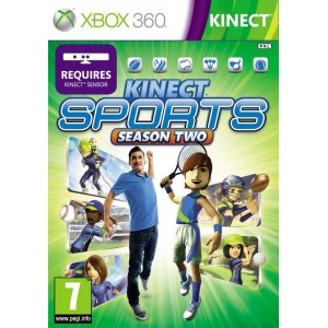 Kinect Sports: Sezon 2-bez okładki