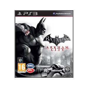 Batman: Arkham City PL