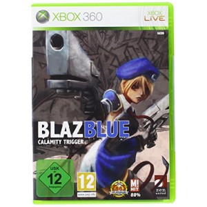 BlazBlue: Calamity Trigger