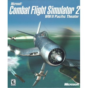 Microsoft Combat Flight Simulator 2: WWII Pacific Theater - PL