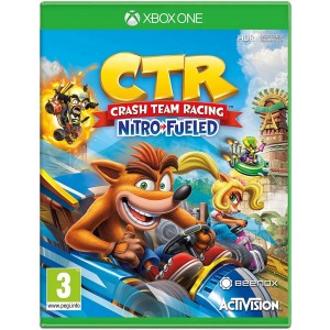 Crash Team Racing Nitro-Fueled