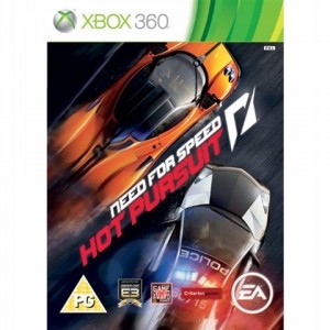 Need for Speed: Hot Pursuit-bez okładki