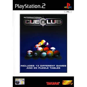 International Cue Club