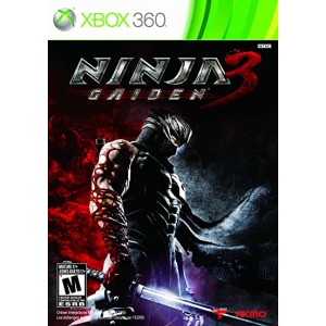 Ninja Gaiden 3-bez okładki